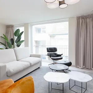 Appartement Kaaiman - Casselbergh Residences, Ostende